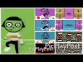 5 5 PBS Kids Dot Logo Effects Rounds Rounds