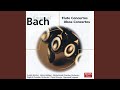 C.P.E. Bach: Sonata (Solo) for Oboe and Continuo in G minor, Wq. 135 - 1. Adagio