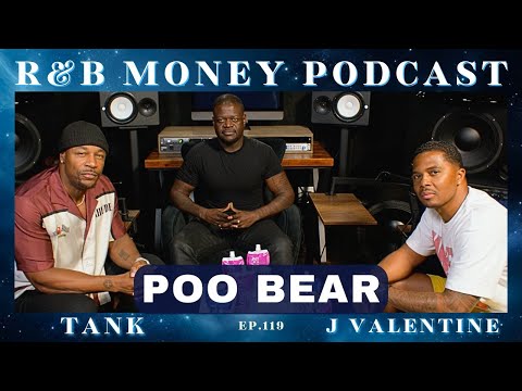 Poo Bear • R&B MONEY Podcast • Ep.119
