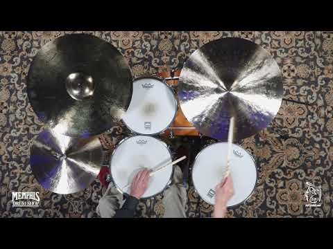 Sabian 20" Artisan Light Ride Cymbal - 2164g (A2010-1030921K)