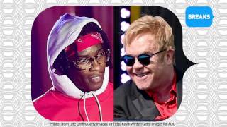 Elton John and Young Thug to Collab [3/9/16]