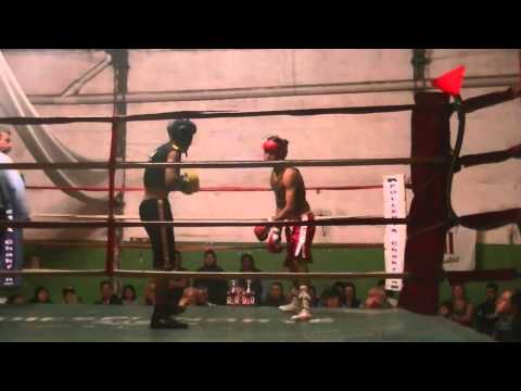 ROMERO VS PEREYRA (27/9/2013)