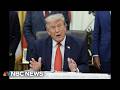 ‘It’s our turn to hit them’: Trump vows retaliation against Iran after thwarted surprise attack