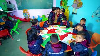 Holy Angel Public School Video thumbnail