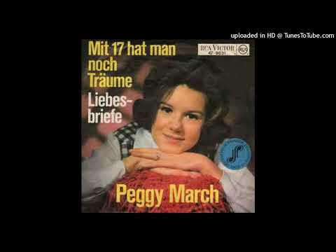 Peggy March - Mit 17 Hat Man Noch Traume