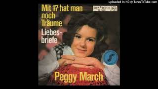 Peggy March - Mit 17 Hat Man Noch Traume