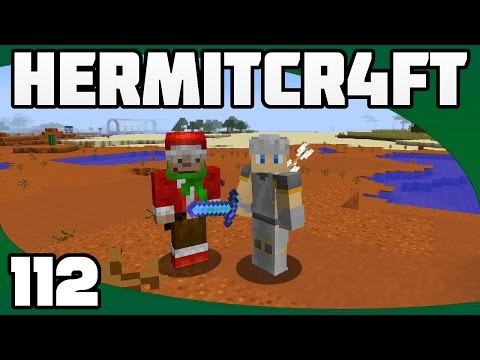 Hermitcraft 4 - Ep. 112: Top Gun PvP with Scar!