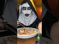 The Nun At Olive Garden
