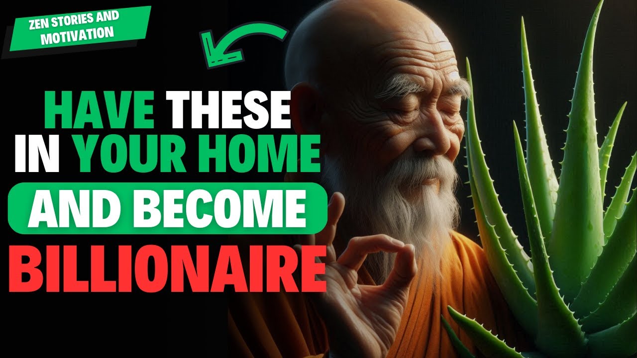 5 Powerful Plants to Instantly Attract Wealth and Abundance – BUDDHISM Approach to Money Energy