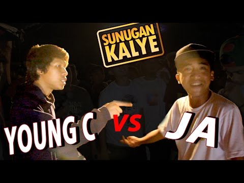 Young C vs JA