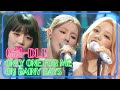 4K G I DLE MIYEON MINNIE YUQI BTOB Only One For Me BEAST On Rainy Days