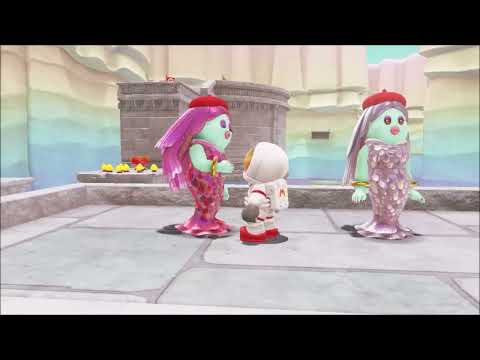 LET'S PLAY Super Mario Odyssey, PT. 29 (w/commentary)