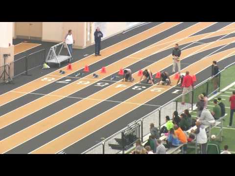 2017 TN State HS Indoor Championships - Boys 60m Dash Prelims Heat 4