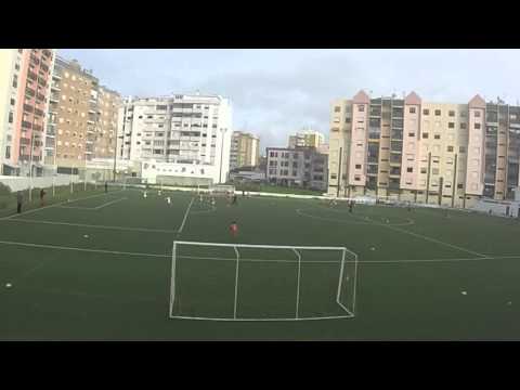 Jogo Playh    Barreirense 1 - 4