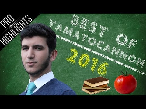 Best of YamatoCannon "The Definition of Kreygasm" | BEST MOMENTS IN HISTORY