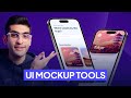 Best Mockup Tools For UI UX Designers 2024