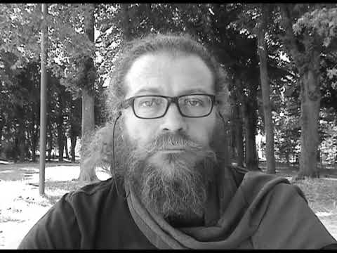 Andrea Paganini (2019) de Gérard Courant - Cinématon #3054