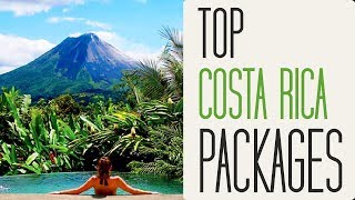 preview picture of video 'Costa Rica Vacation Packages'