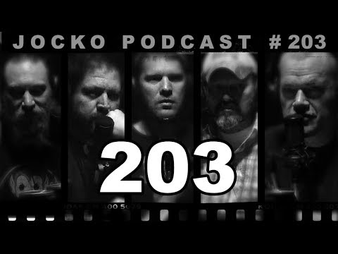 Jocko Podcast 203: One Man Can Make a Difference. USMC Corporal, Jason Dunham.