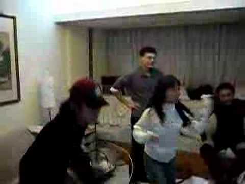 Vacances Sports Party Wii
