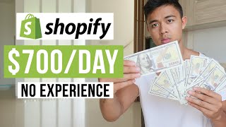 How To Make Money With Print On Demand Shopify (For Beginners)
