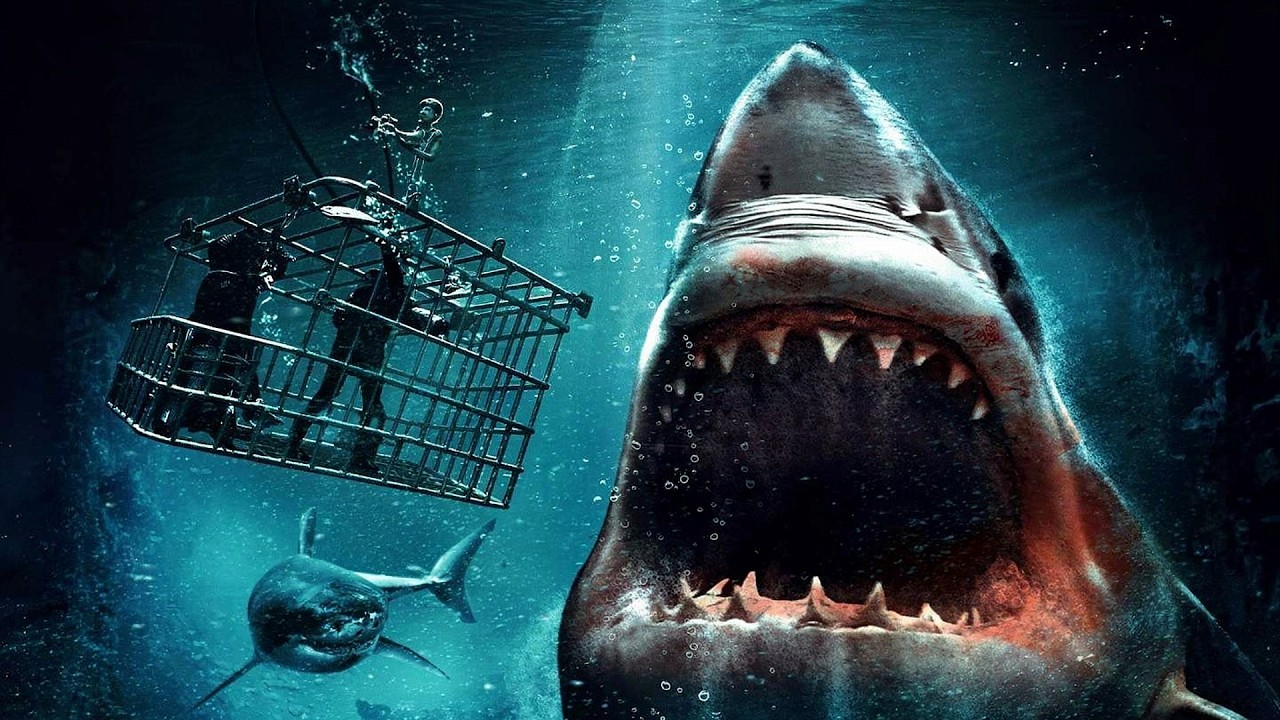 Terror profundo 🦈 | Película Completa en Español | 2017