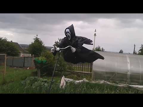 Najstraszniejszy Strach na wróble na Świecie !