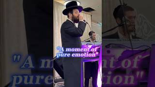 קבלת פנים מרגשת צביקי לוין & חיים פולק & מקהלת מלכות #livemusic