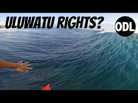 What If Uluwatu Was A RIGHT? | A Regular Footer's Dream