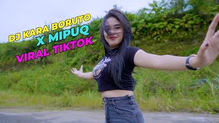 Download lagu DJ KARA BORUTO X MIPUQ  BAS CEK SOUND mp3