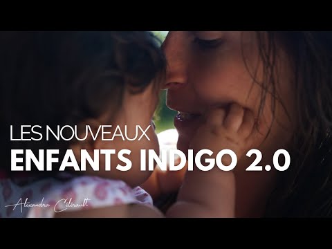 Indigo Children of the 21st Century! Changes 2.0