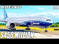 Inside The $450 Million Boeing 777X