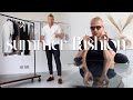 Men's Summer Outfit Ideas | 2022 Fashion Essentials