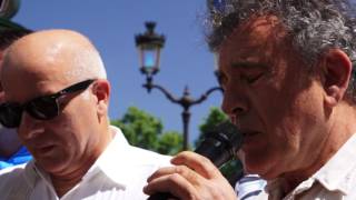 Hommage à Ameziane Mehenni le 18 juin 2017 à Paris