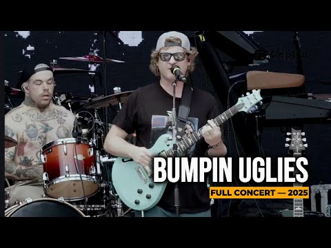 Bumpin Uglies Full Concert - Cali Roots 2025