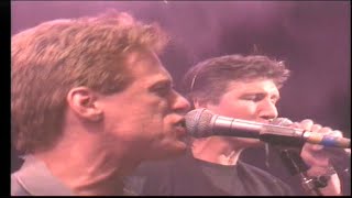 Roger Waters &amp; Brian Adams (and the Band) - Empty Spaces &amp; Young Lust