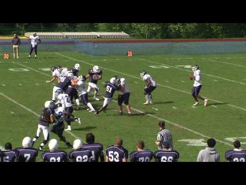 London Blitz v Coventry Jets - 20th June 2010