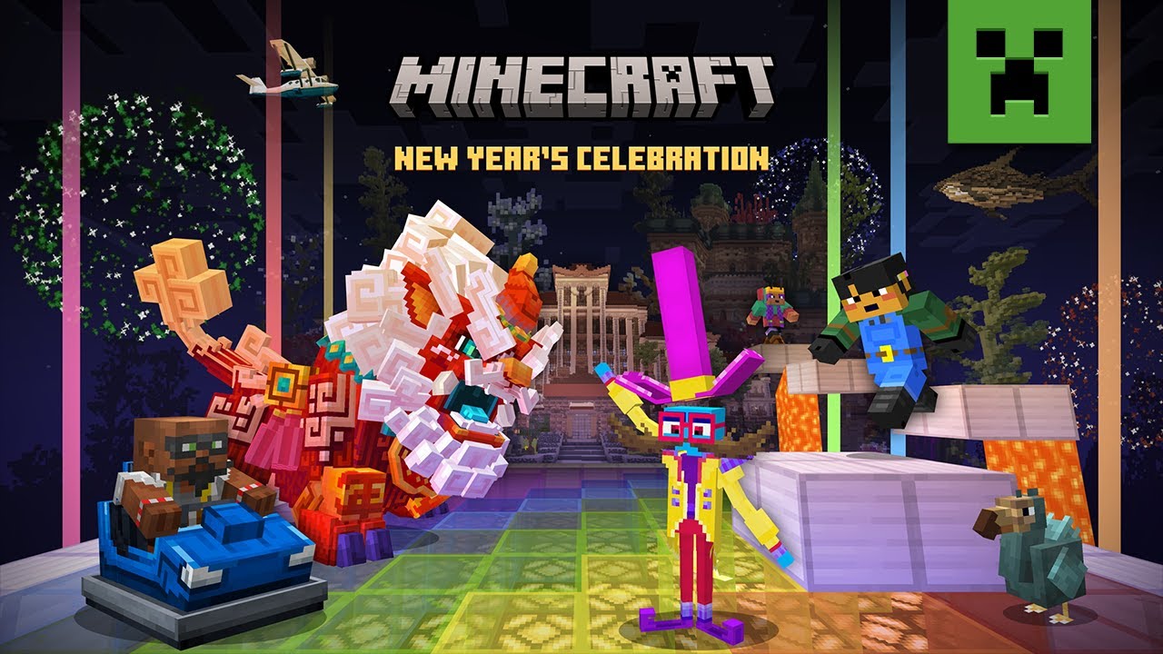 Minecraft Pocket Edition 1.19 APK GRATIS, Download di Sini, Bukan Versi