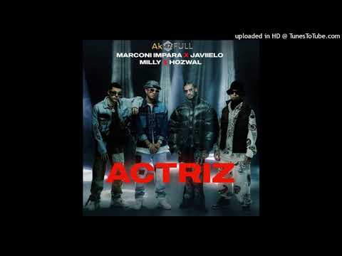 Marconi Impara Ft. Javiielo, Milly - Actriz