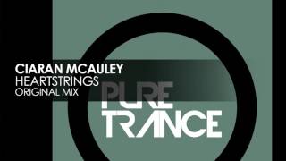 Ciaran McAuley - Heartstrings [Pure Trance Recordings]