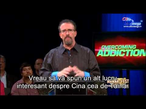 Perry Stone - Ospat cu mana (MannaFest) 614