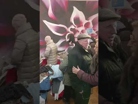 Ševčenkové - humanitární krize