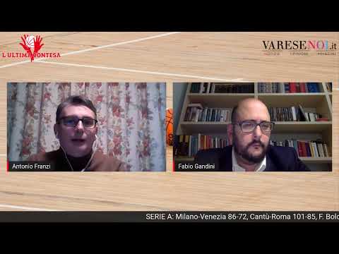 L'ultima contesa - nona puntata