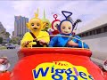 Teletubbies Big Red Car 2006