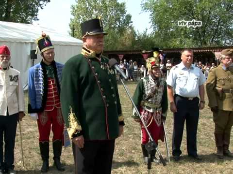 VTV Pápa Híradó, 2012.08.20. Hétfő