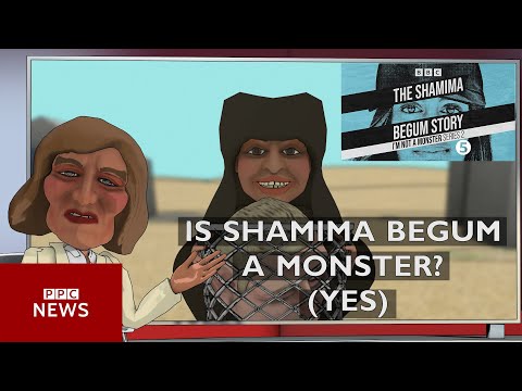 I'm a Monster | The Shamima Begum Story