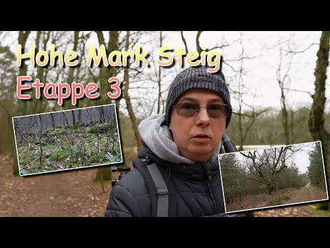 Hohe Mark Steig Etappe 3