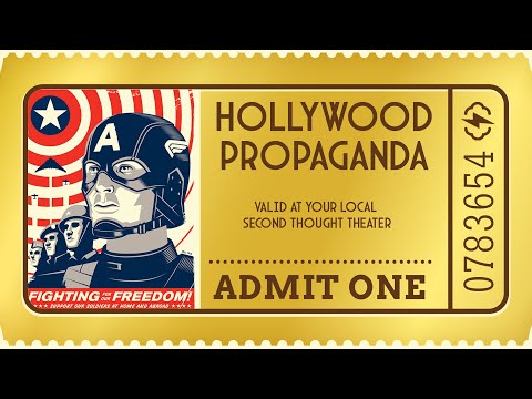 How Hollywood Sells Us War