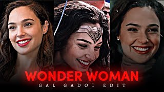 Wonder Woman Edit  Ft Afgan Jalebi  Gal Gadot