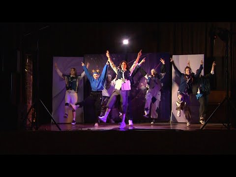 Фестиваль восточной культуры «No Limit: Хикибан» прошёл в Бийске (12.11.25г., Бийское телевидение)